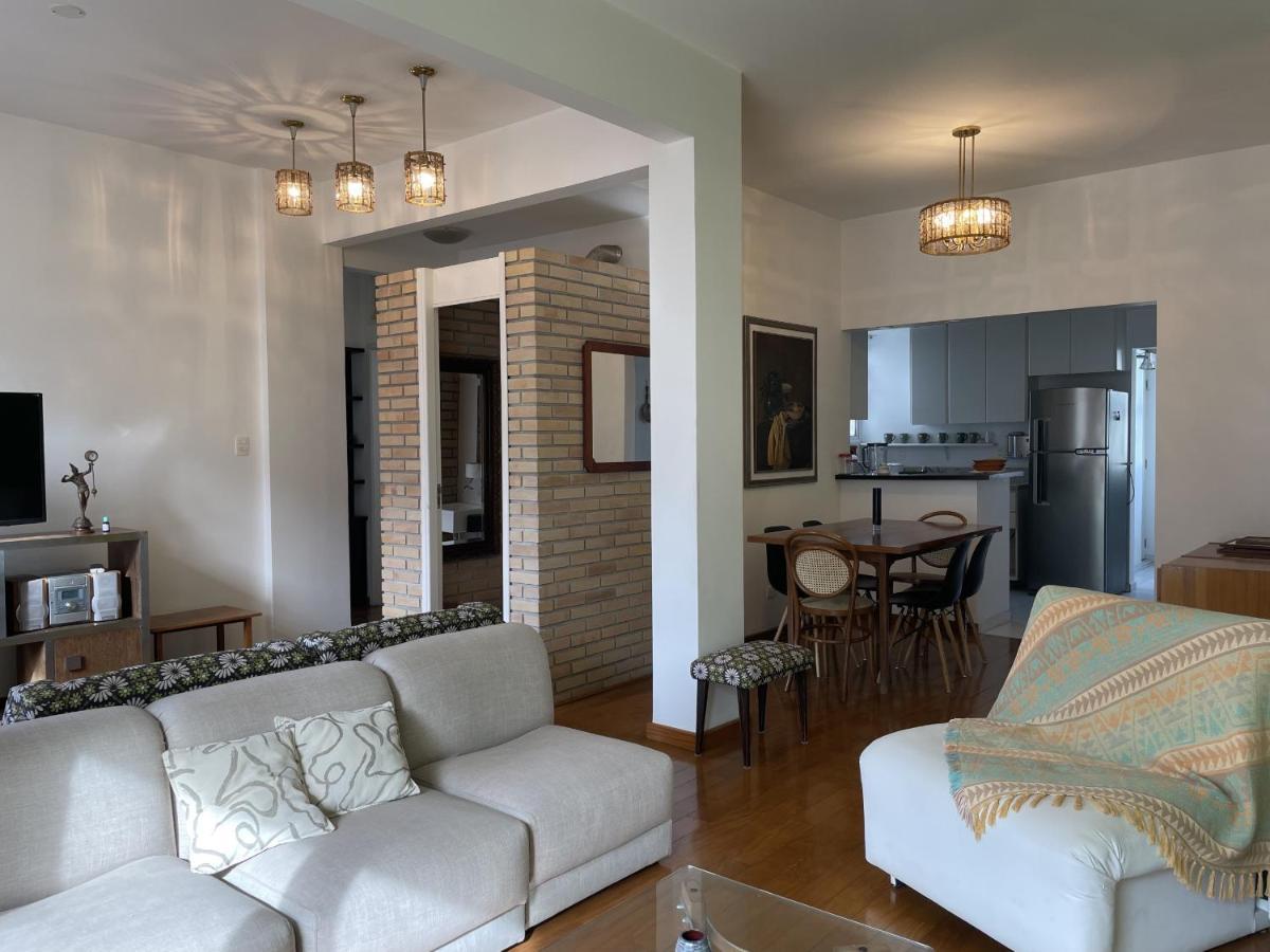 Apartamento Akile Parque Aclimacao